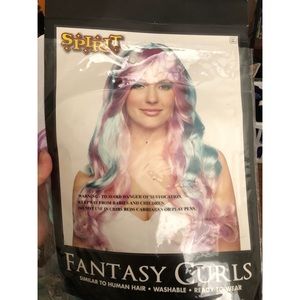 Fantasy Curls wig